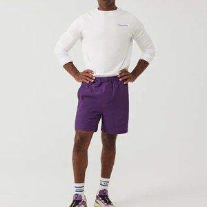 OV Train 6" Short - Acai (Purple) / M